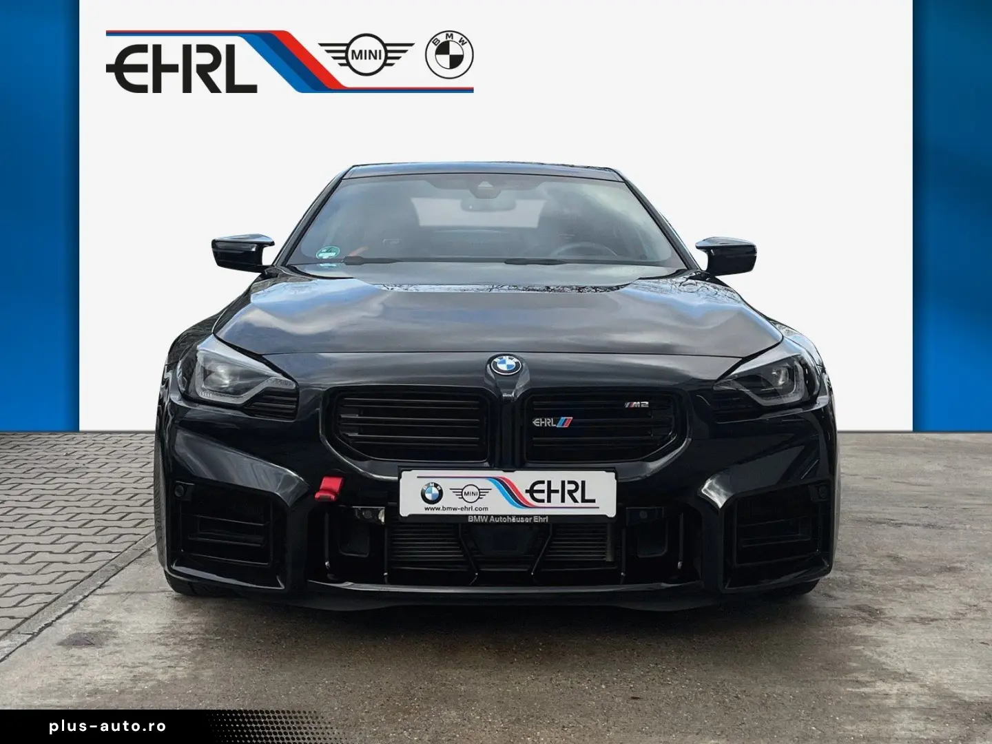 BMW M2 Coupé M Drivers P.