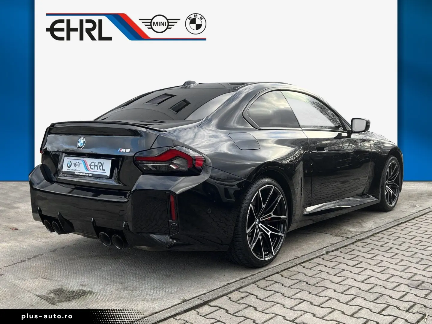 BMW M2 Coupé M Drivers P.