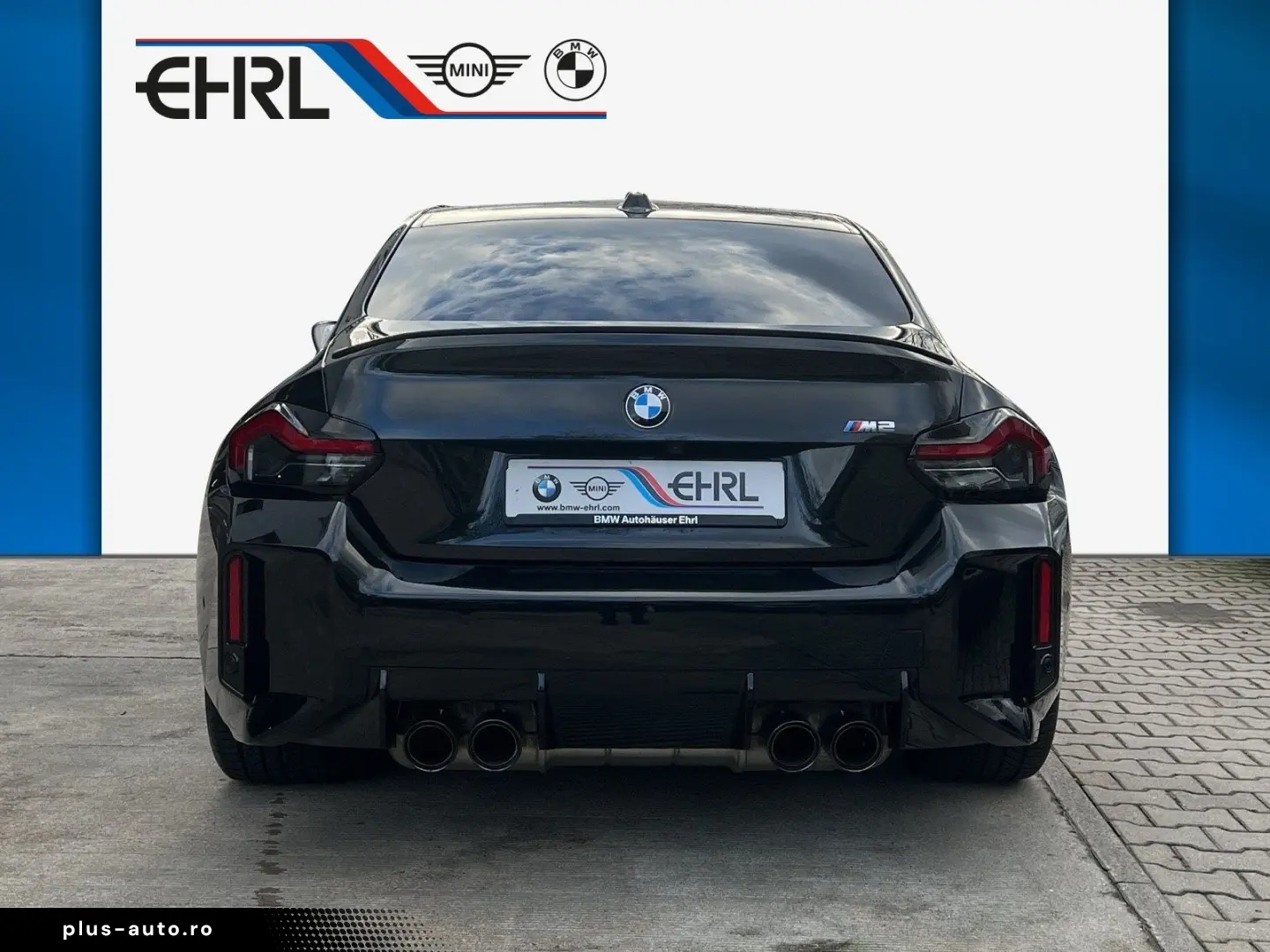 BMW M2 Coupé M Drivers P.