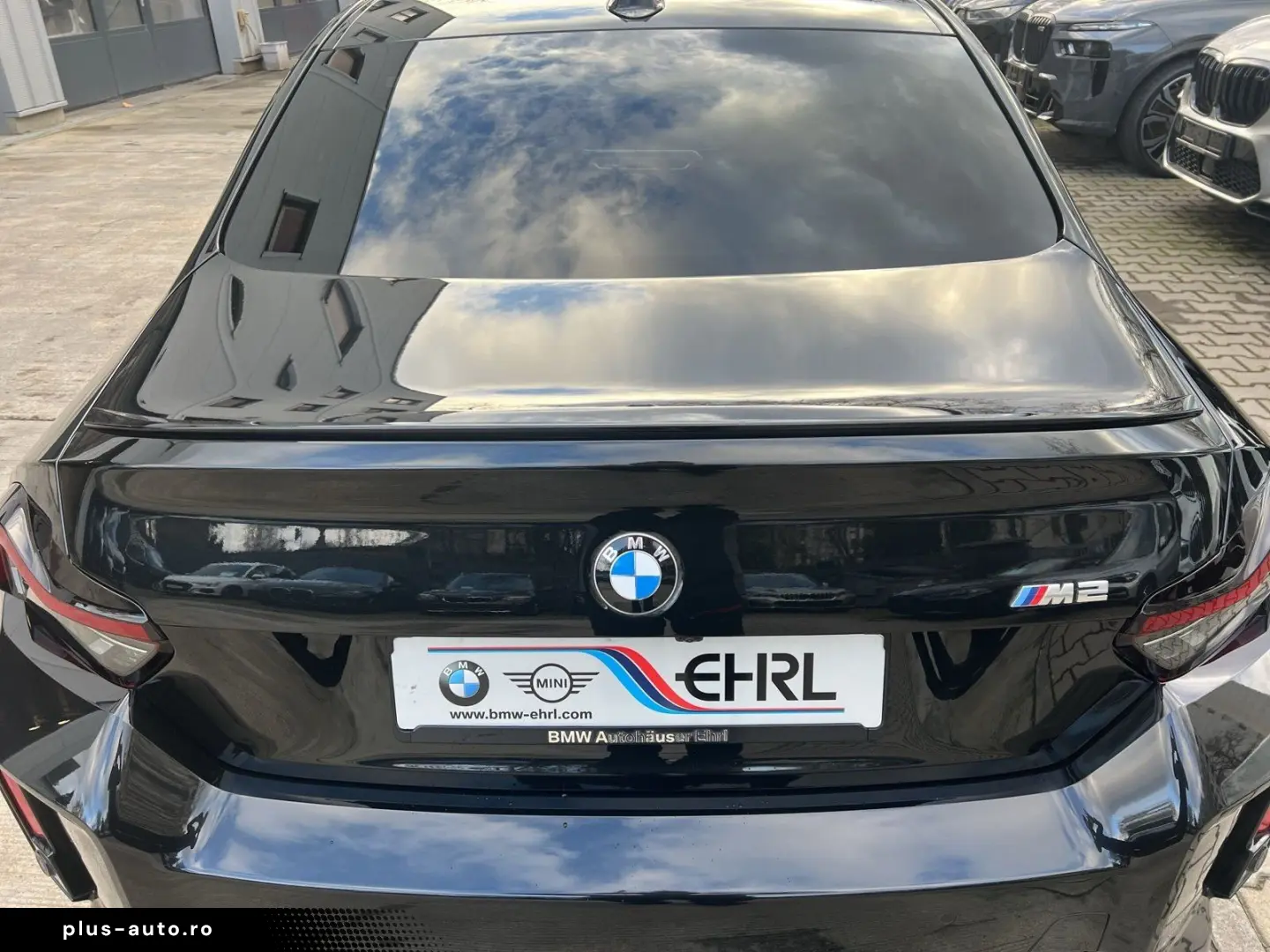 BMW M2 Coupé M Drivers P.