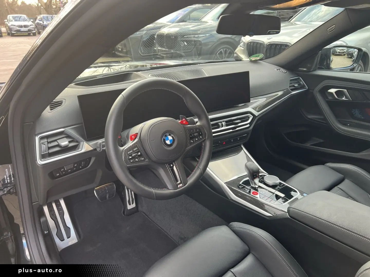 BMW M2 Coupé M Drivers P.