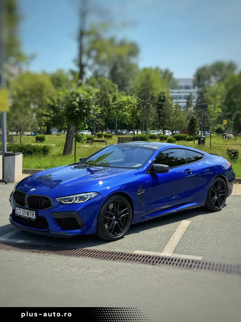 BMW M8