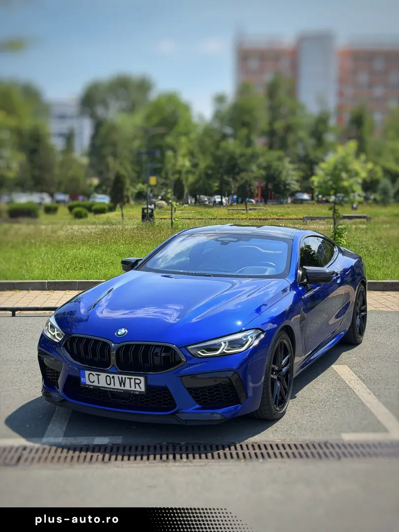 BMW M8