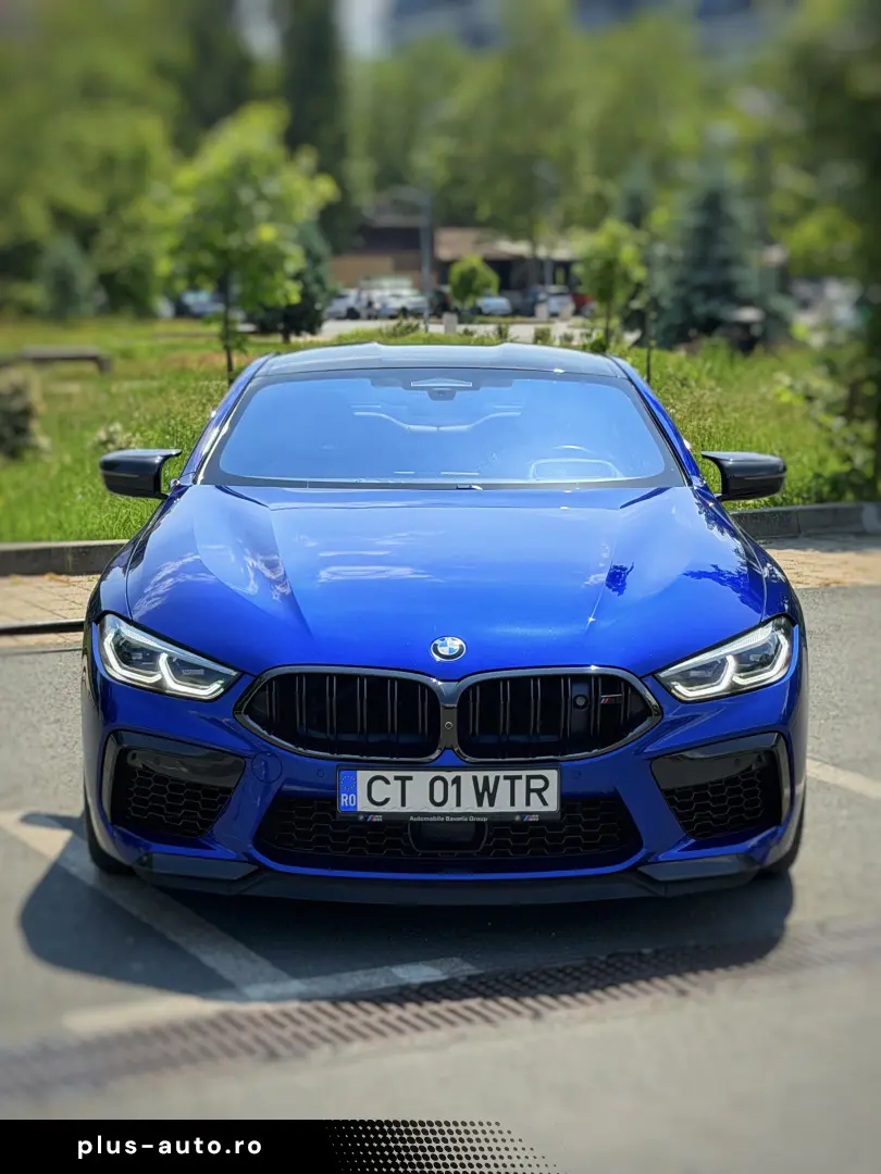 BMW M8