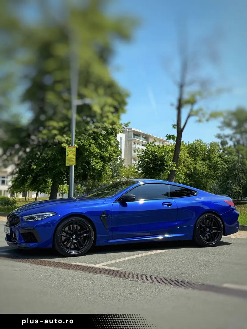 BMW M8