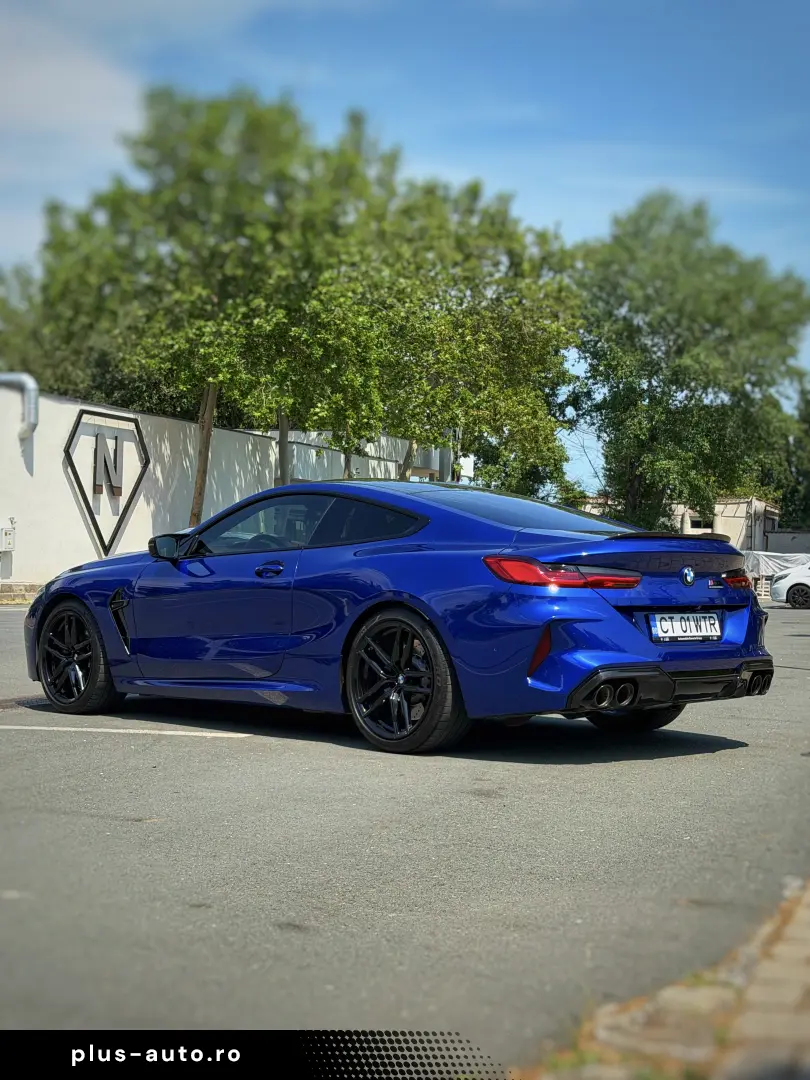 BMW M8