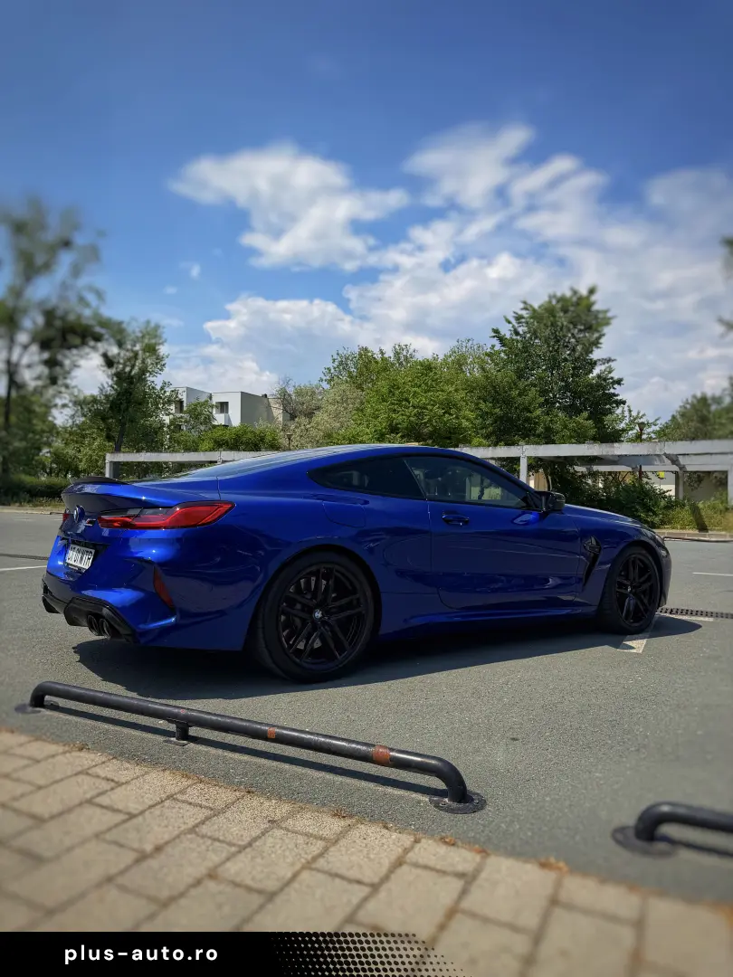 BMW M8
