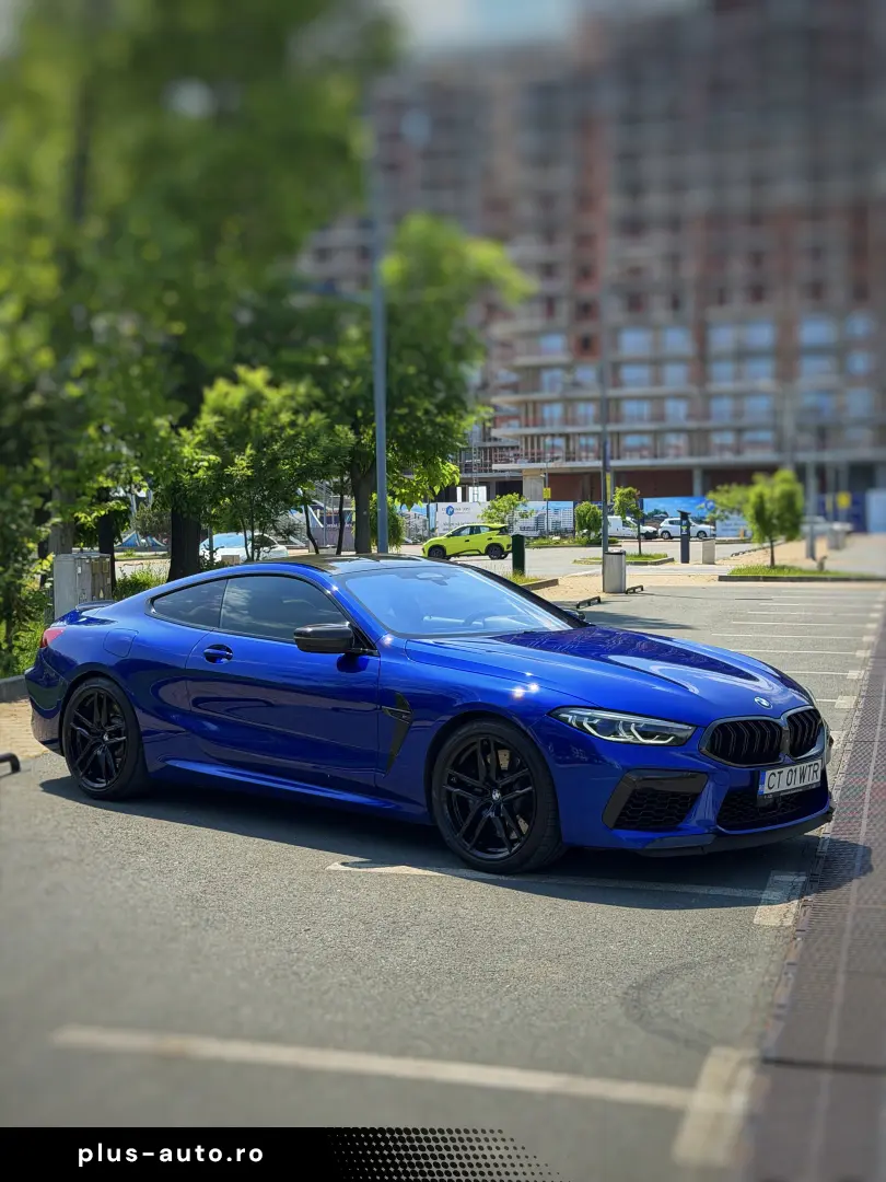 BMW M8