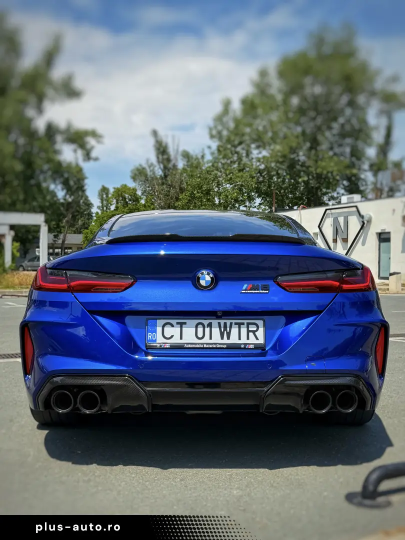 BMW M8