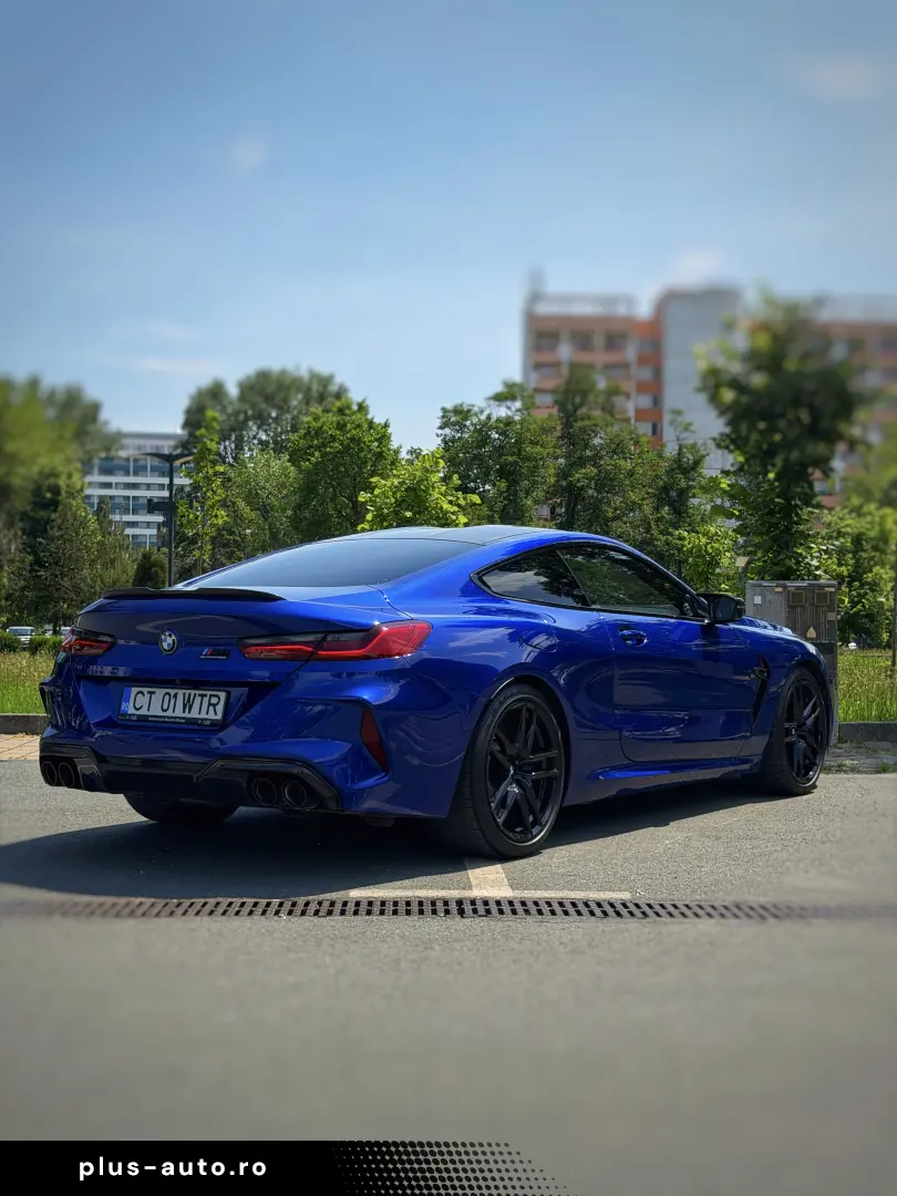 BMW M8