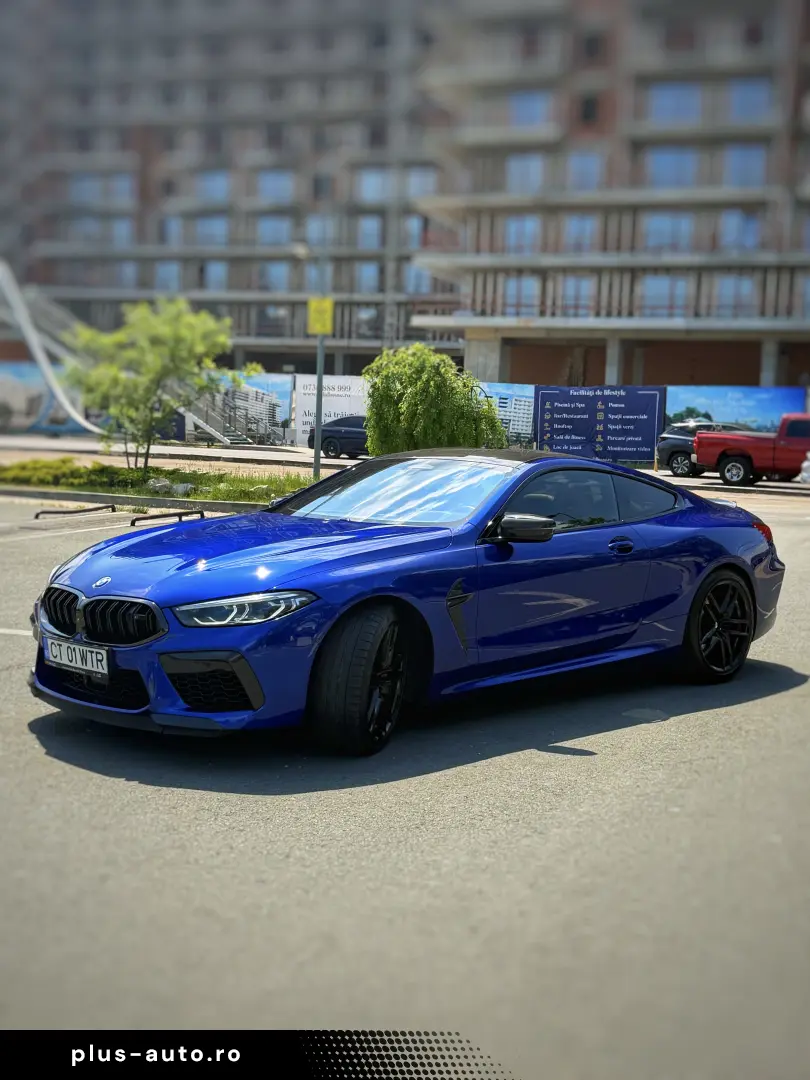 BMW M8