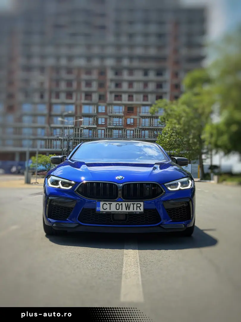 BMW M8