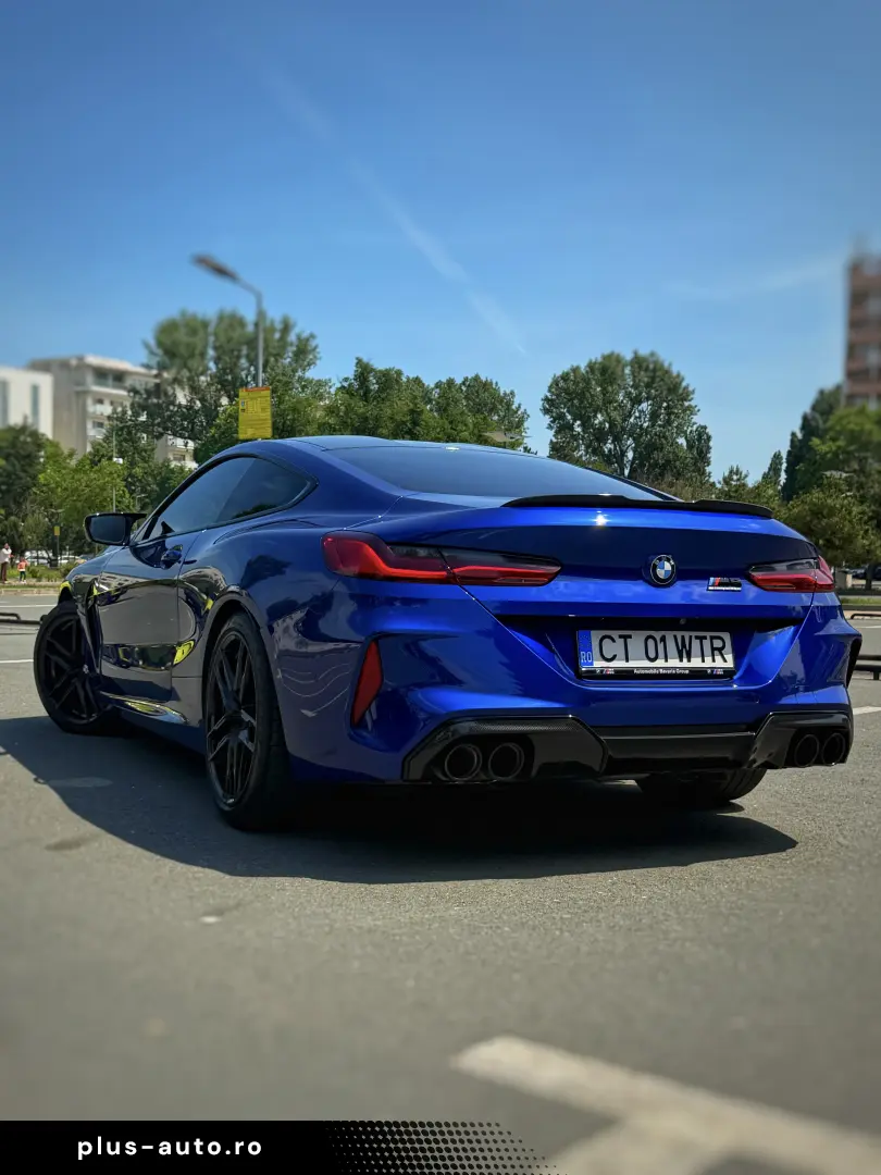 BMW M8