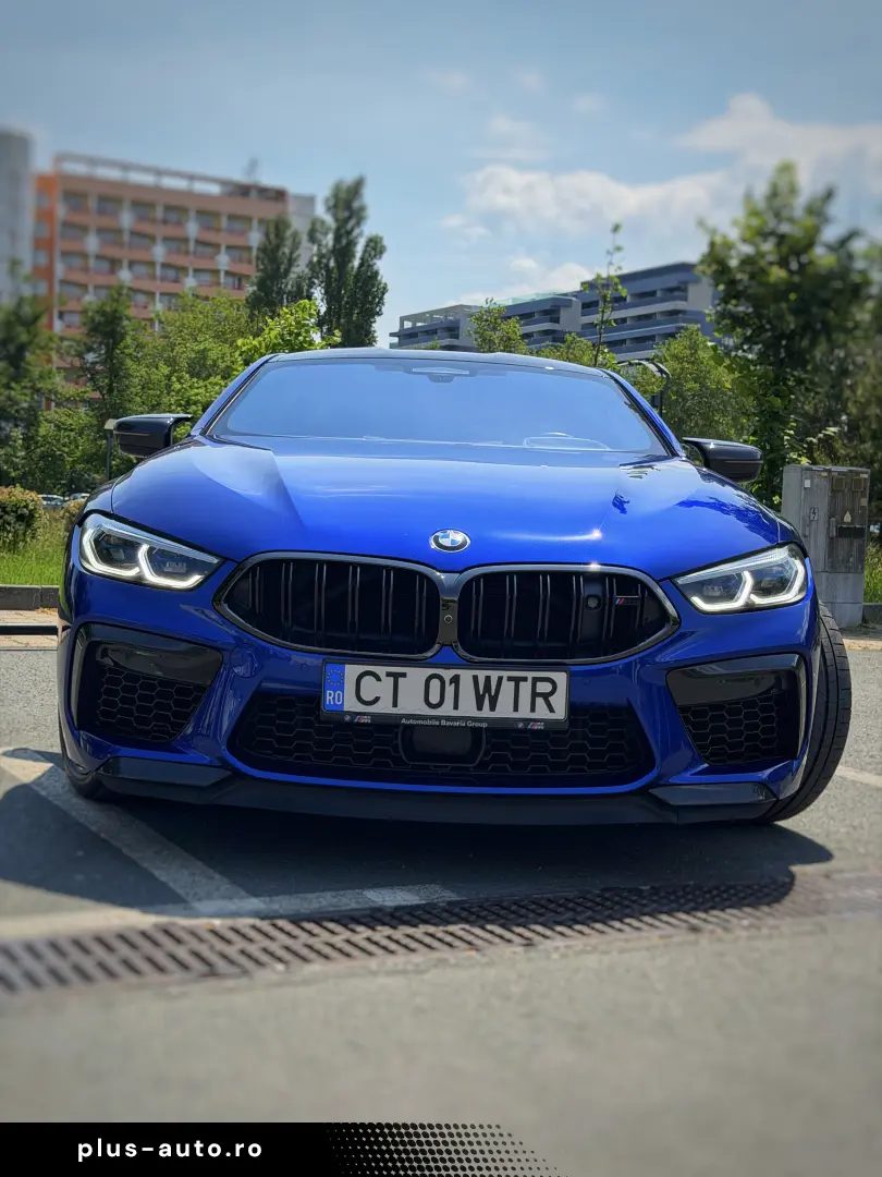 BMW M8