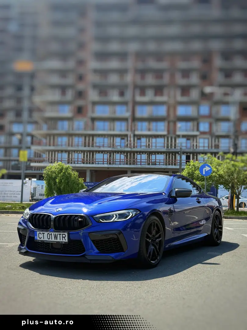 BMW M8