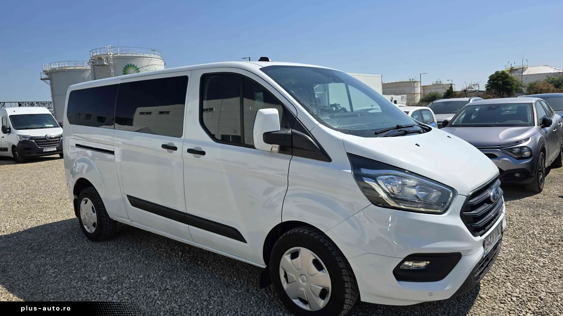 Ford Transit Custom 2022