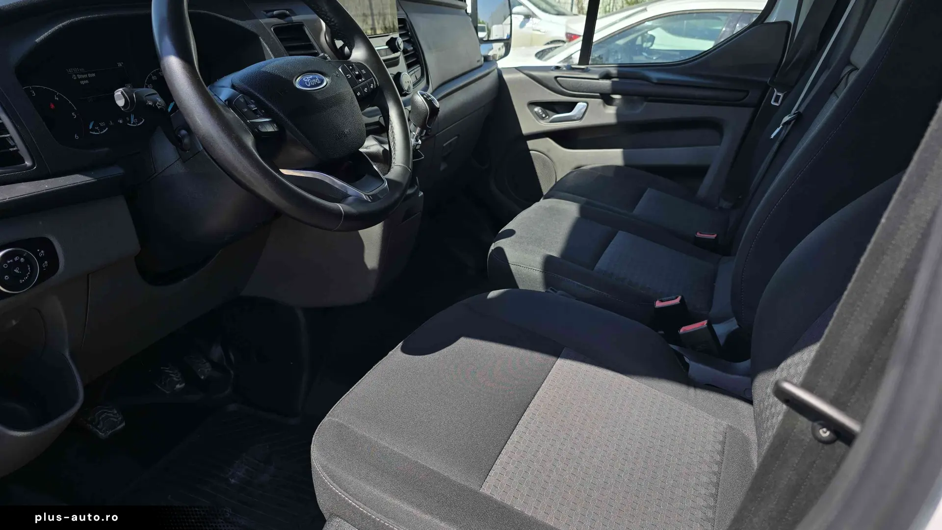 Ford Transit Custom 2022
