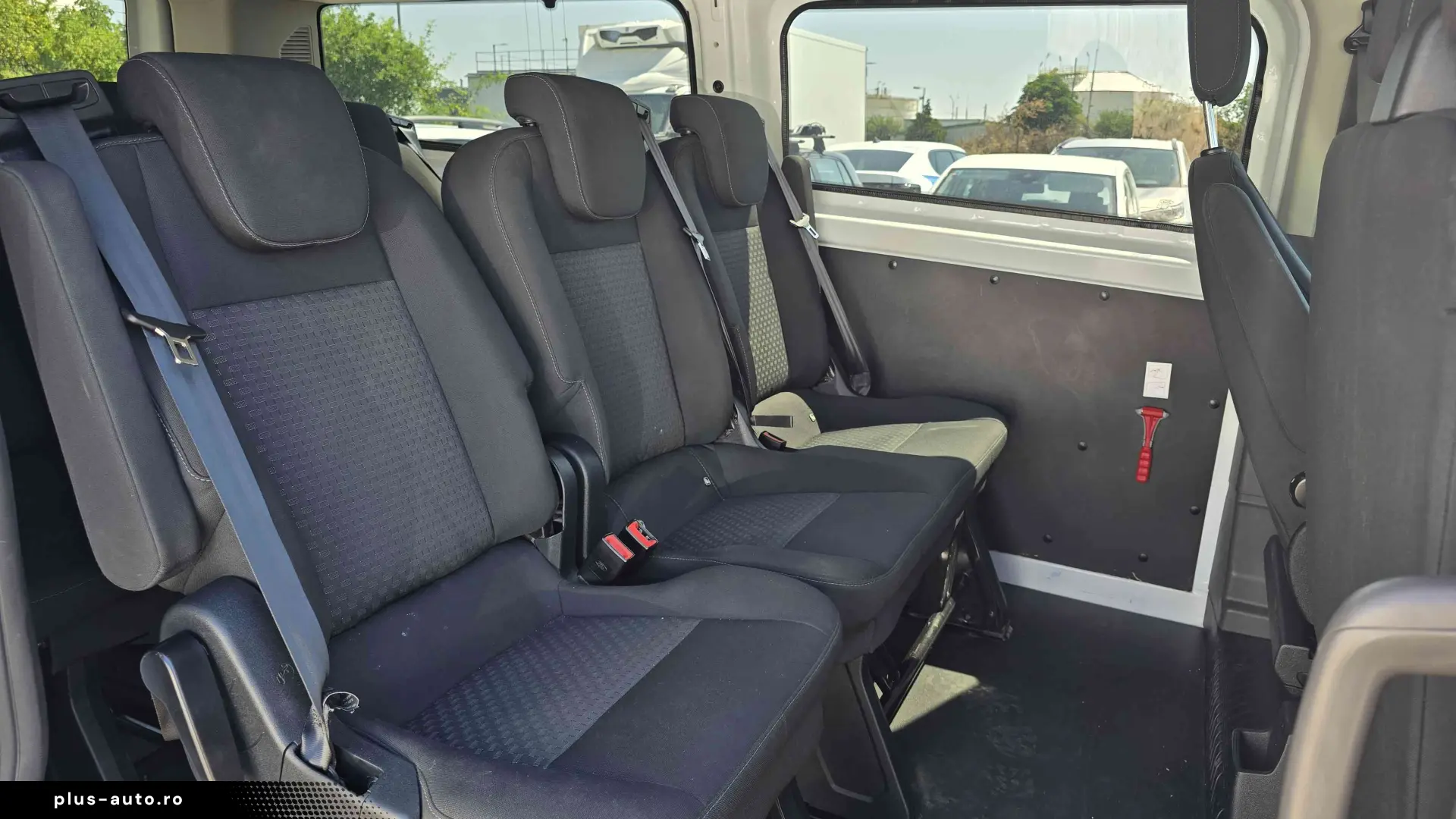 Ford Transit Custom 2022