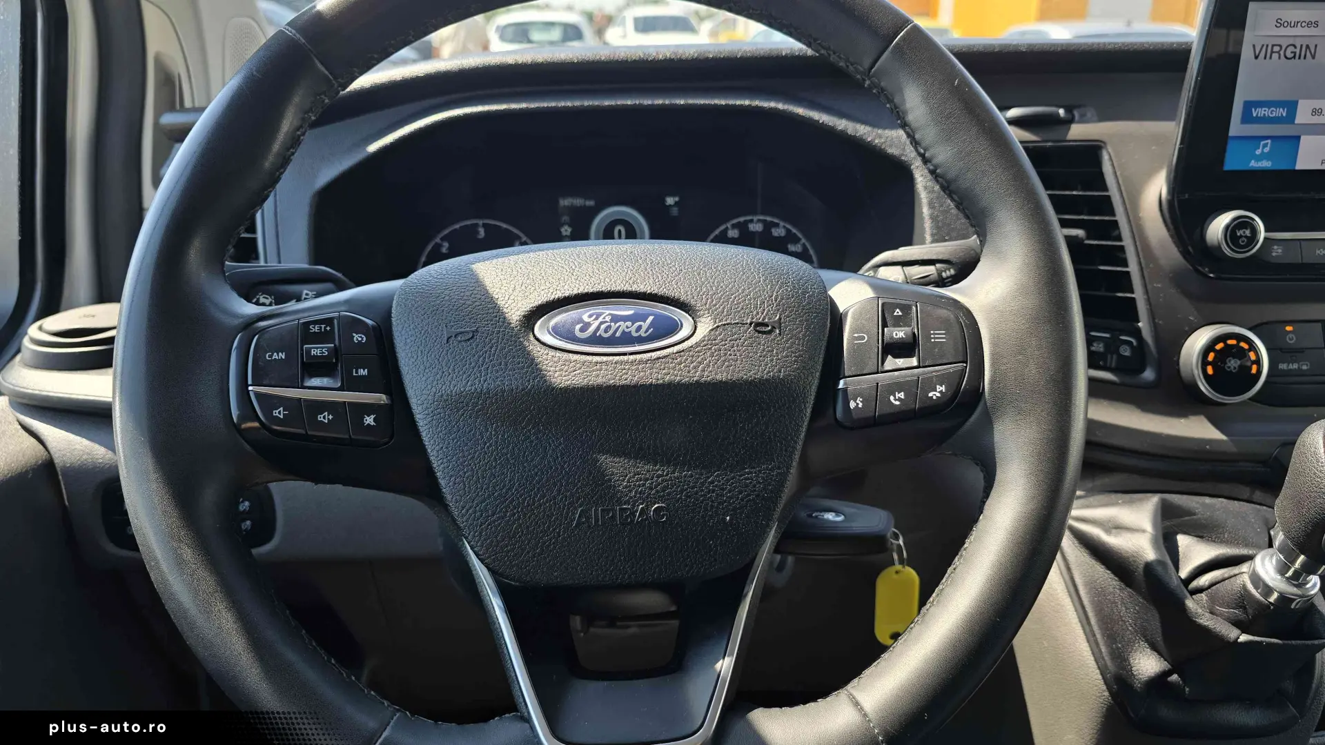 Ford Transit Custom 2022