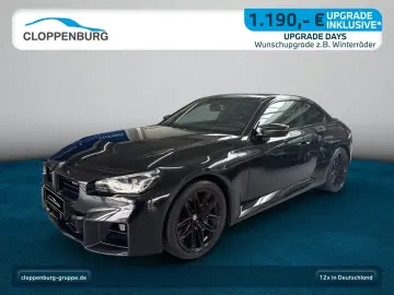 BMW M2 Coupé M-Paket Head-Up Navi SHZ