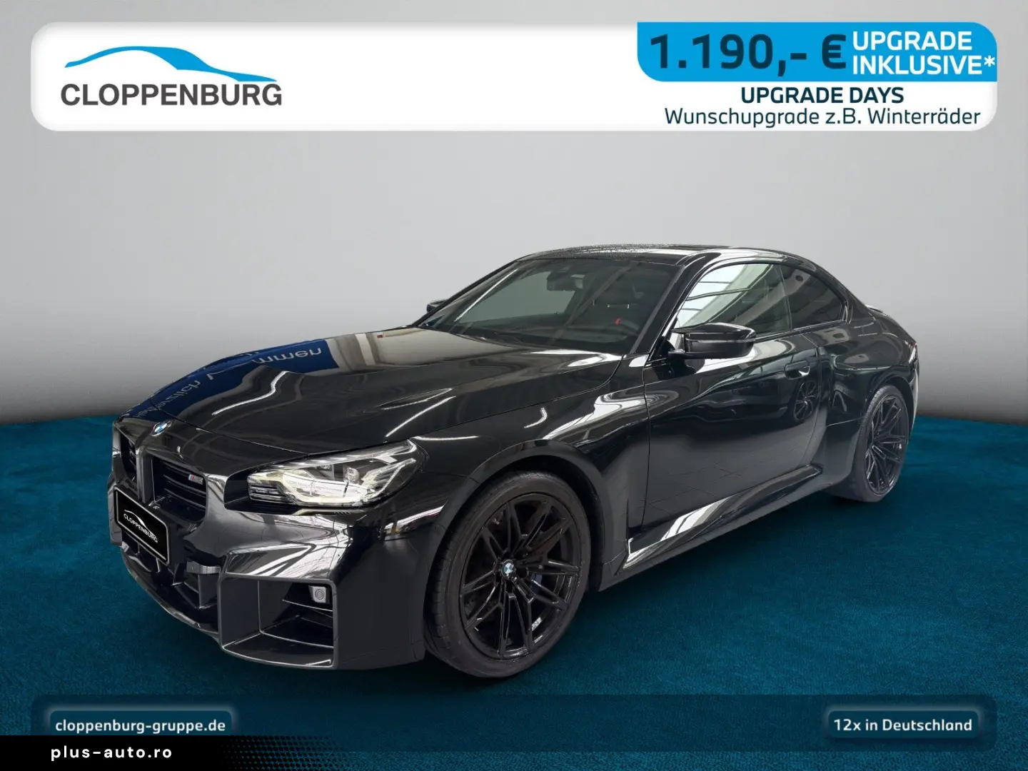 BMW M2 Coupé M-Paket Head-Up Navi SHZ