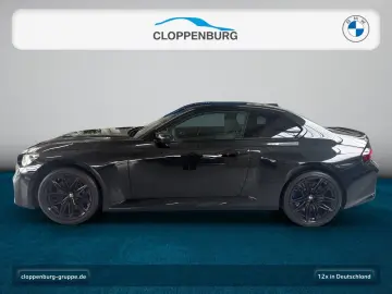 BMW M2 Coupé M-Paket Head-Up Navi SHZ
