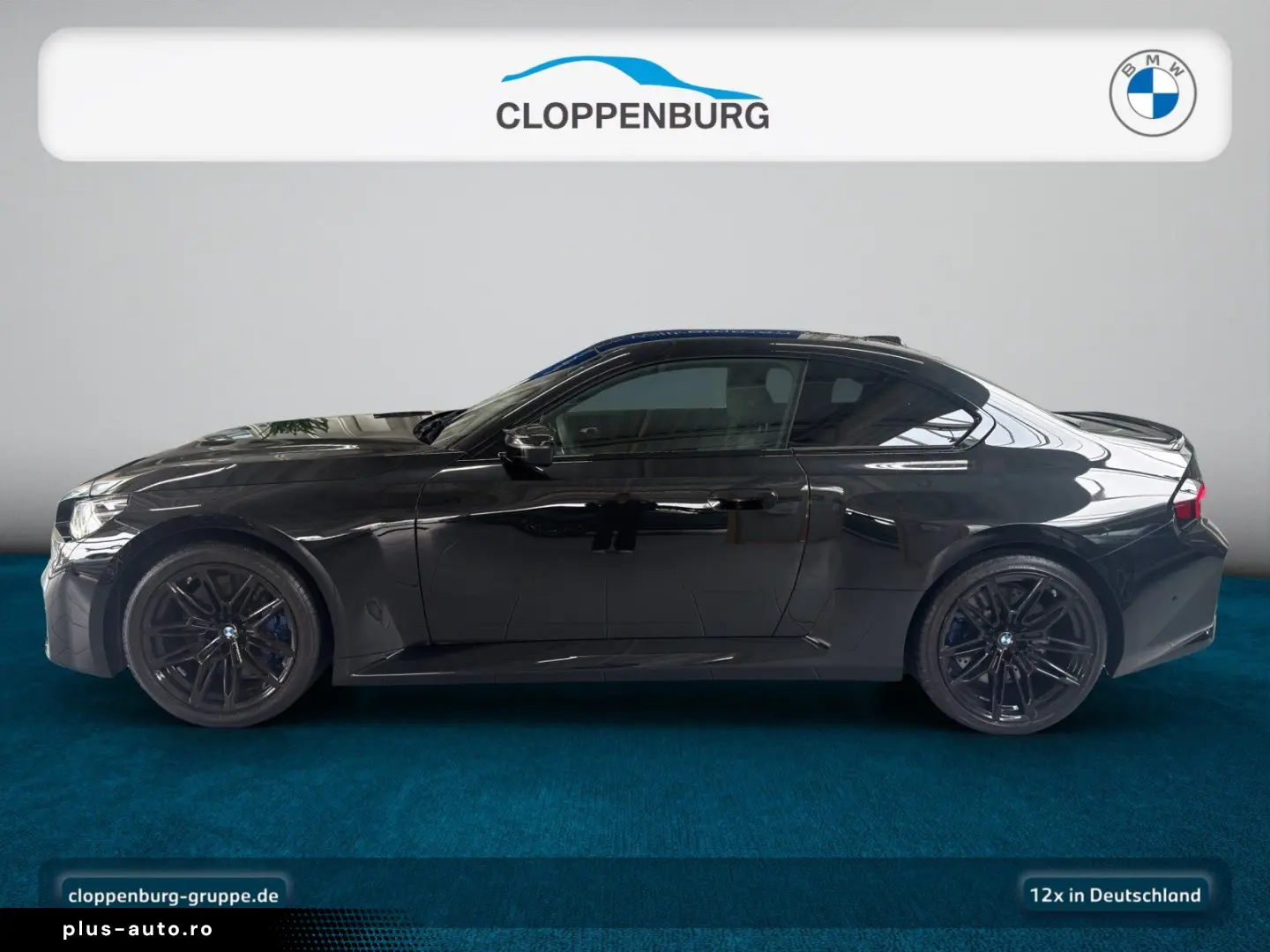 BMW M2 Coupé M-Paket Head-Up Navi SHZ