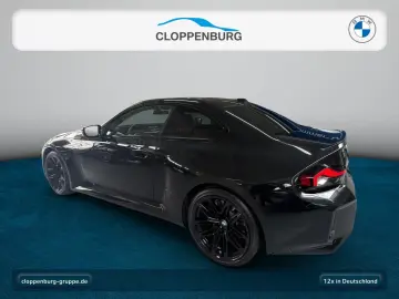 BMW M2 Coupé M-Paket Head-Up Navi SHZ