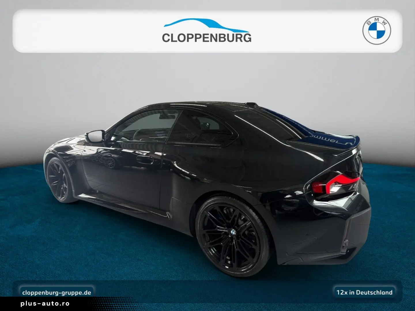 BMW M2 Coupé M-Paket Head-Up Navi SHZ