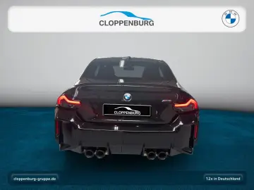 BMW M2 Coupé M-Paket Head-Up Navi SHZ
