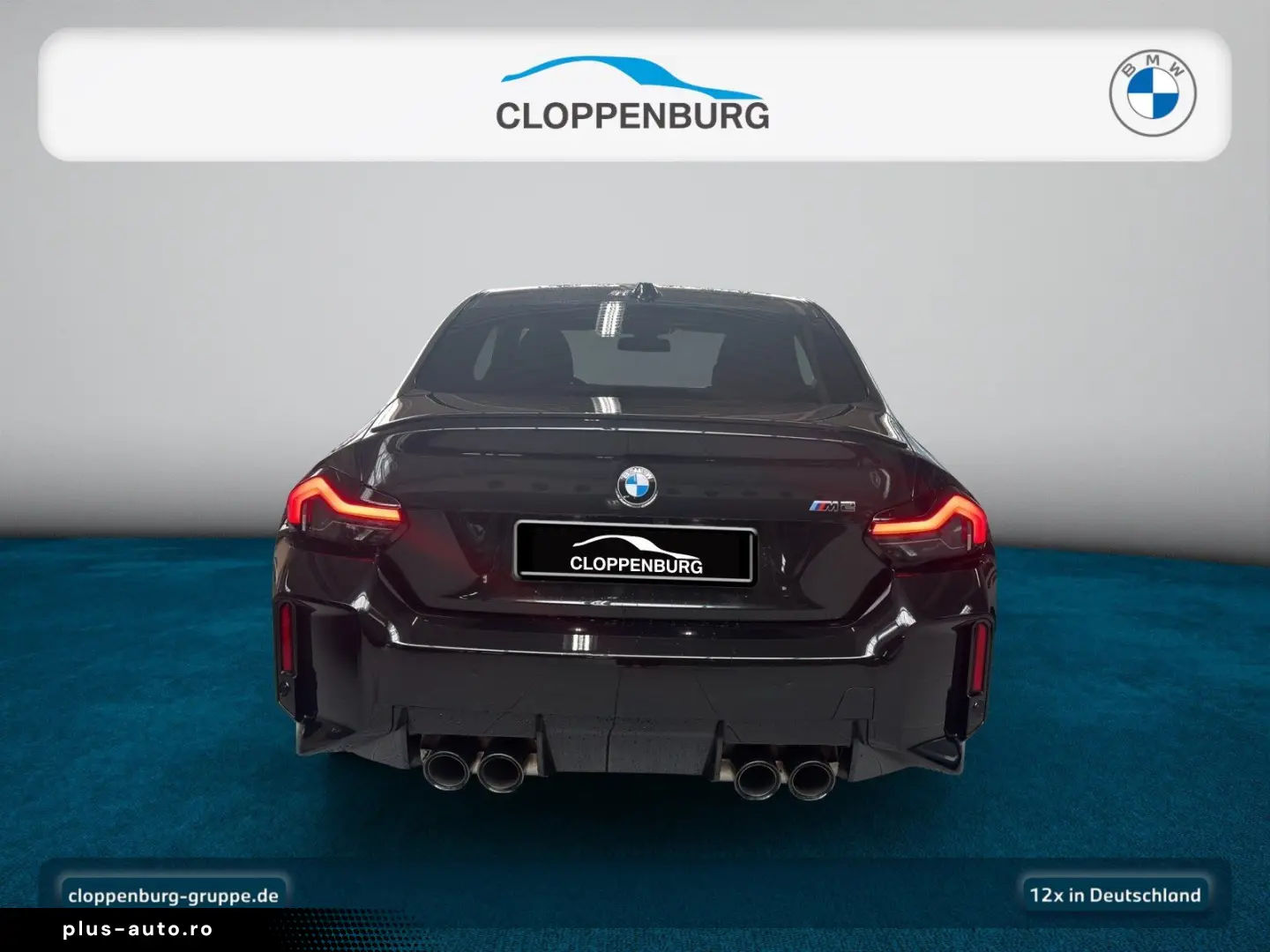 BMW M2 Coupé M-Paket Head-Up Navi SHZ
