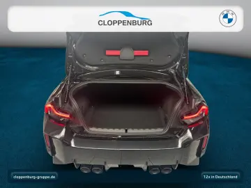 BMW M2 Coupé M-Paket Head-Up Navi SHZ