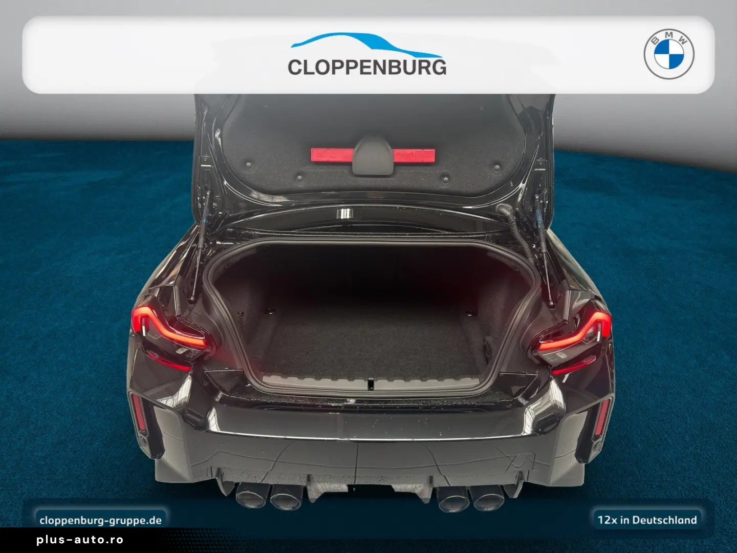 BMW M2 Coupé M-Paket Head-Up Navi SHZ