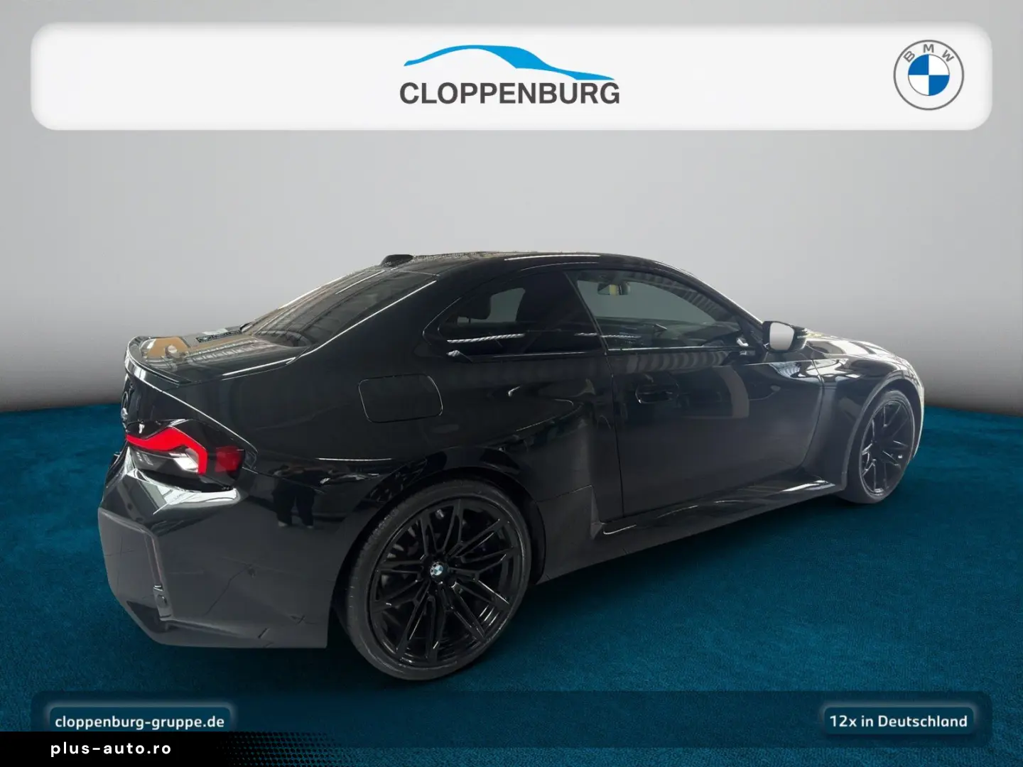 BMW M2 Coupé M-Paket Head-Up Navi SHZ