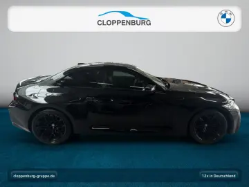 BMW M2 Coupé M-Paket Head-Up Navi SHZ
