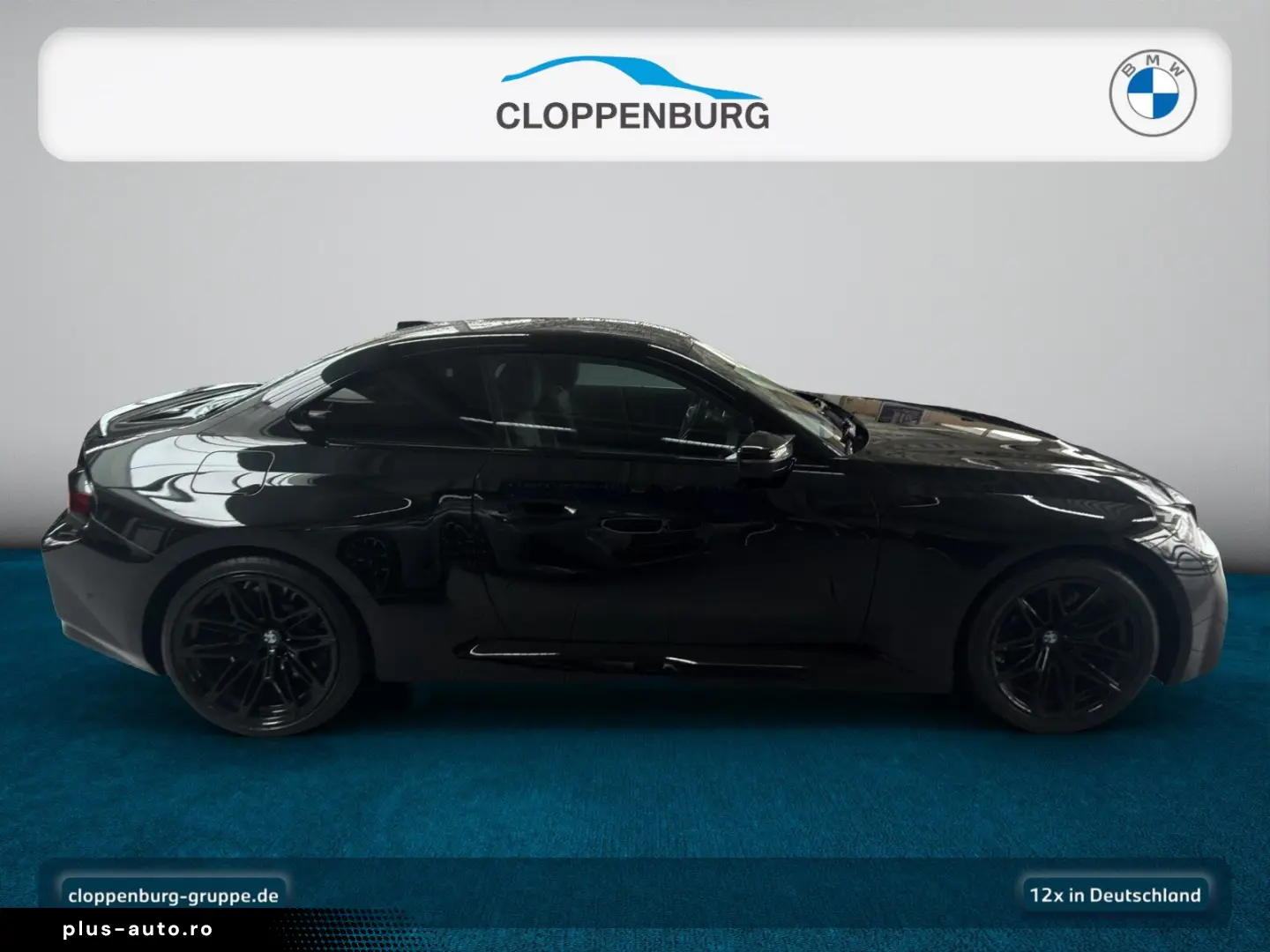 BMW M2 Coupé M-Paket Head-Up Navi SHZ