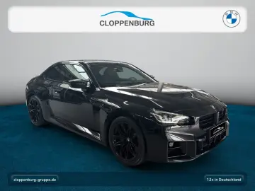 BMW M2 Coupé M-Paket Head-Up Navi SHZ