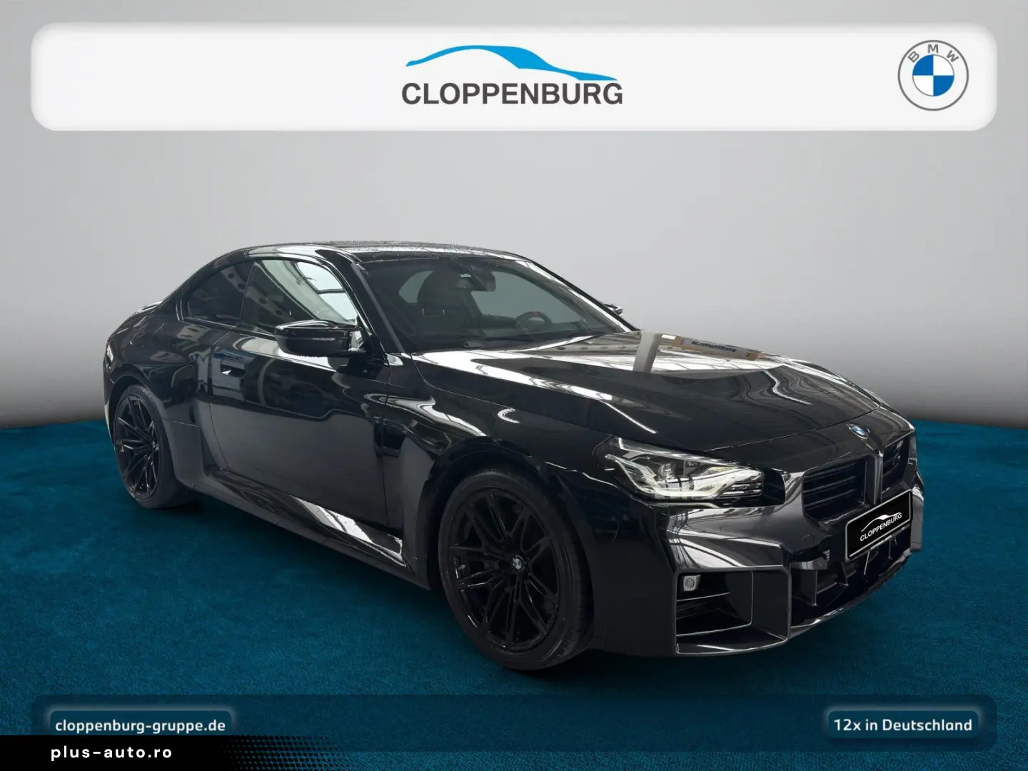 BMW M2 Coupé M-Paket Head-Up Navi SHZ