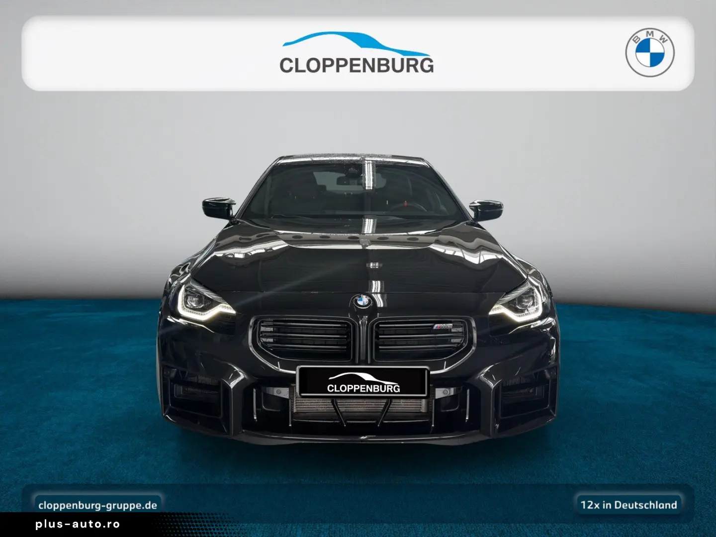 BMW M2 Coupé M-Paket Head-Up Navi SHZ
