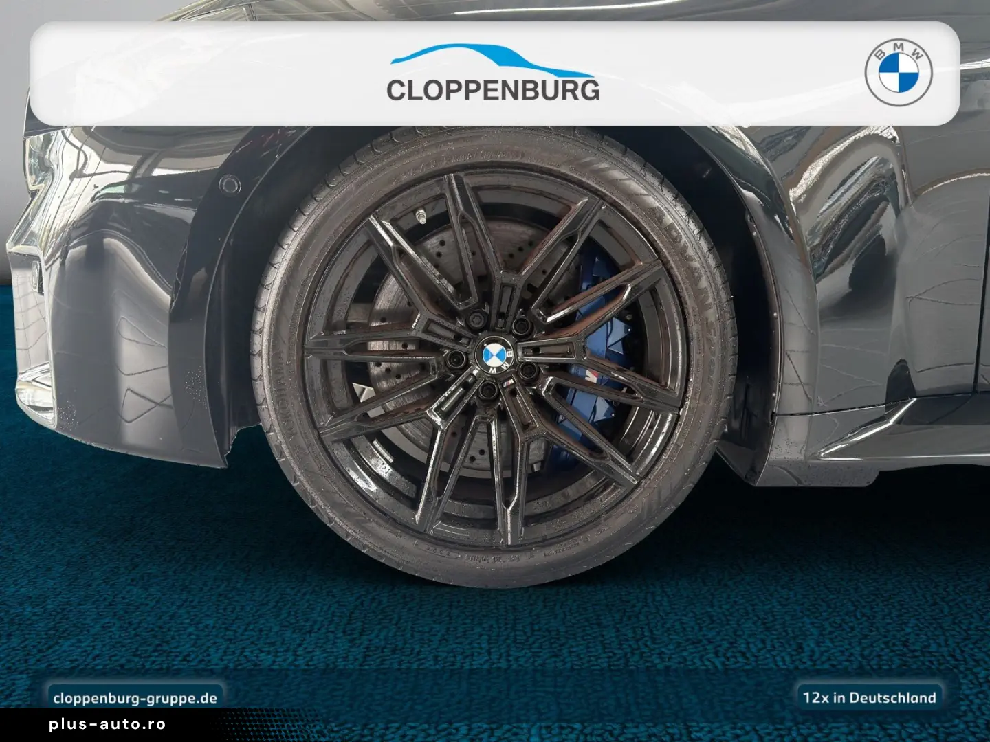 BMW M2 Coupé M-Paket Head-Up Navi SHZ