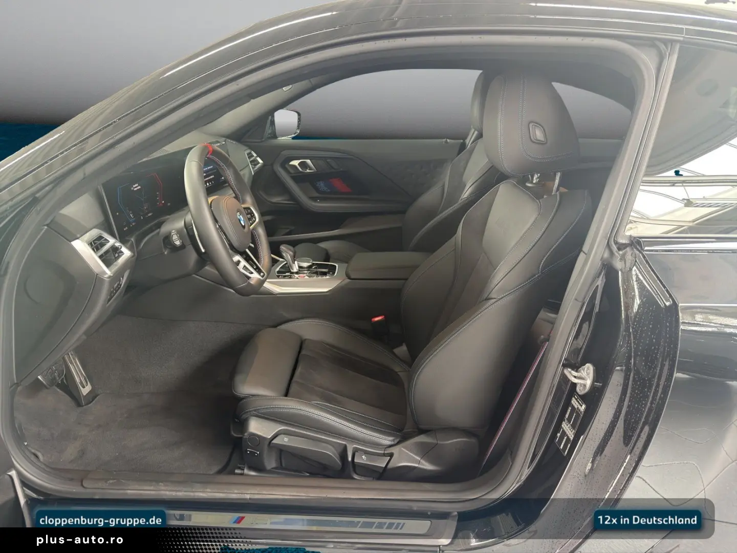 BMW M2 Coupé M-Paket Head-Up Navi SHZ