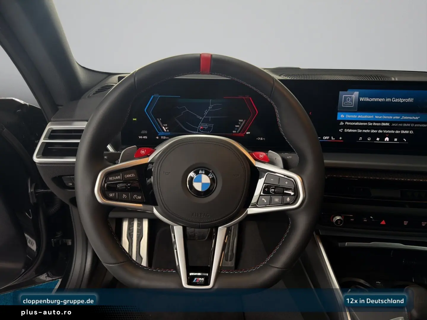 BMW M2 Coupé M-Paket Head-Up Navi SHZ