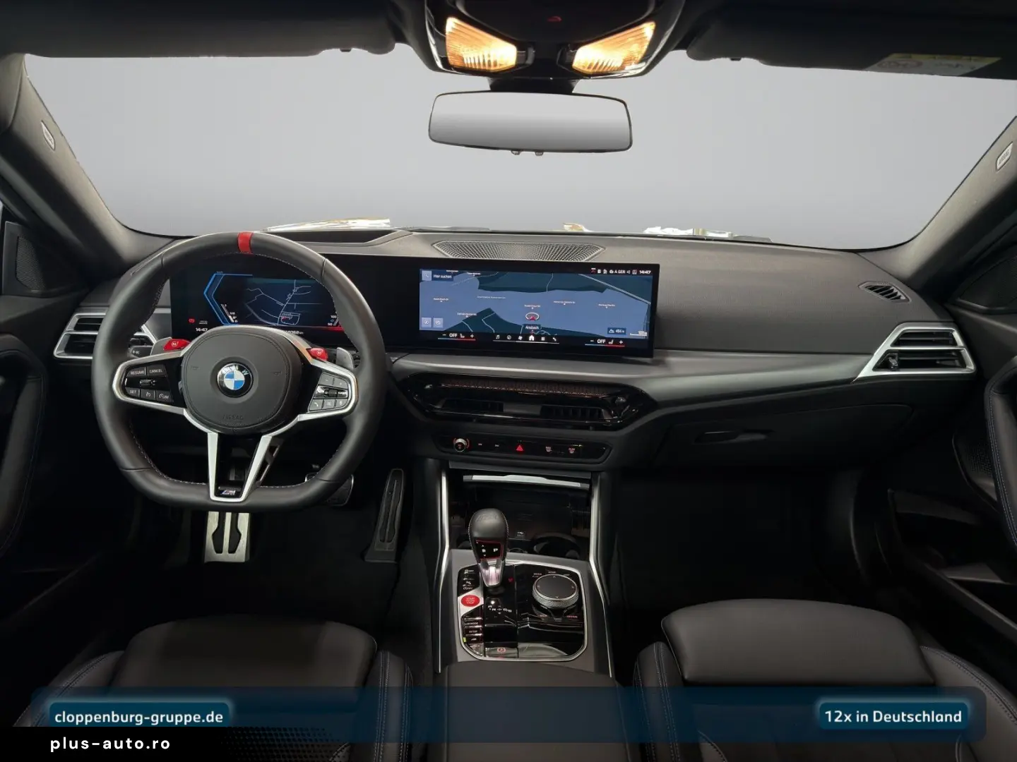 BMW M2 Coupé M-Paket Head-Up Navi SHZ