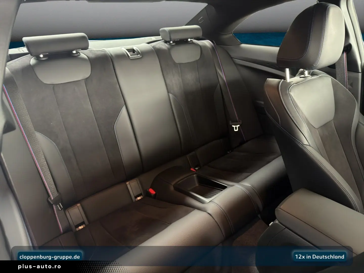 BMW M2 Coupé M-Paket Head-Up Navi SHZ