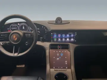 Porsche Taycan 4 Black Edition Surround-View LED