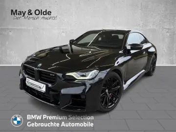 BMW M2 Schalter LED HuD Keyless Harman Kardon Kamera