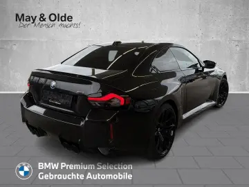 BMW M2 Schalter LED HuD Keyless Harman Kardon Kamera