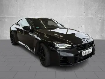 BMW M2 Schalter LED HuD Keyless Harman Kardon Kamera