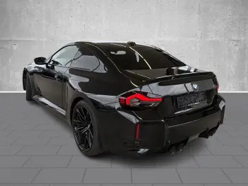BMW M2 Schalter LED HuD Keyless Harman Kardon Kamera