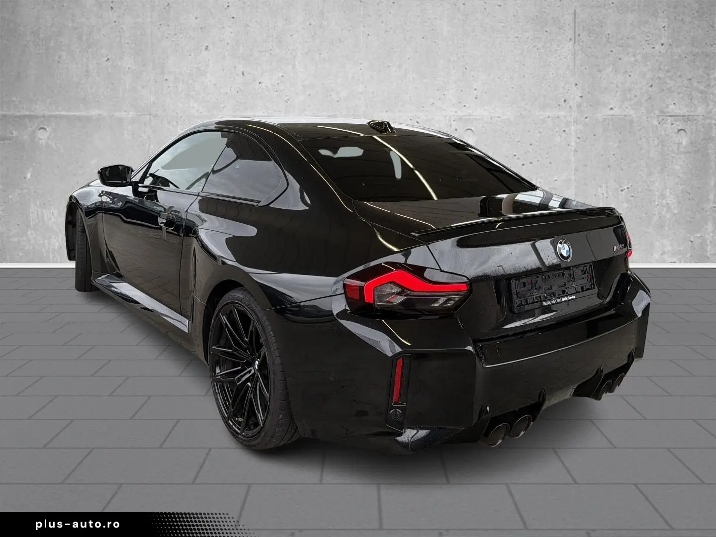 BMW M2 Schalter LED HuD Keyless Harman Kardon Kamera